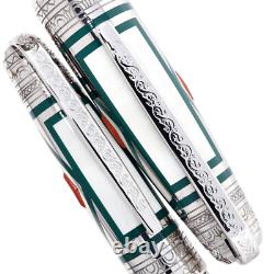 S. T. Dupont Medici Limited Edition 6-piece Collectors Set New (#0043)