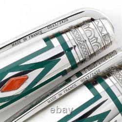 S. T. Dupont Medici Limited Edition 6-piece Collectors Set New (#0043)