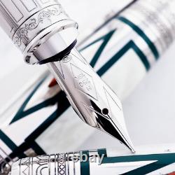 S. T. Dupont Medici Limited Edition 6-piece Collectors Set New (#0043)