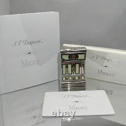 S. T. Dupont Medici Limited Edition Collection Line 2 Lighter