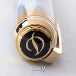 S. T. Dupont Monet Impression Sunrise Line 2 BP Pen Limited Edition #0866/1872