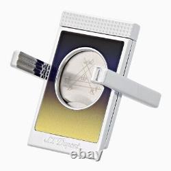 S. T. Dupont Montecristo La Nuit Stand Cigar Cutter, 003435 Limited Edition