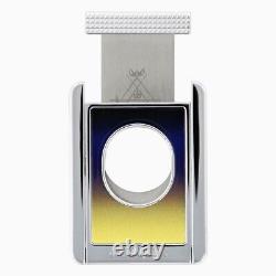 S. T. Dupont Montecristo La Nuit Stand Cigar Cutter, 003435 Limited Edition