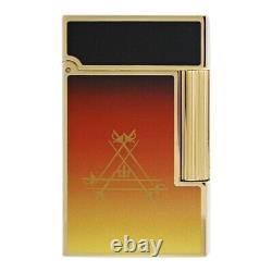 S. T. Dupont Montecristo Line 2 Lighter Le Crepuscule Limited Edition, C16036