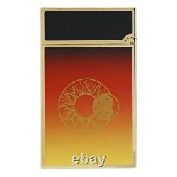 S. T. Dupont Montecristo Line 2 Lighter Le Crepuscule Limited Edition, C16036