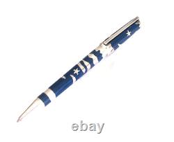 S. T. Dupont Montparnasse Ballpoint Pen Model Moon Limited Edition 2000 EX MX661