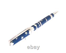 S. T. Dupont Montparnasse Ballpoint Pen Model Moon Limited Edition 2000 EX MX661