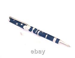 S. T. Dupont Montparnasse Ballpoint Pen Model Moon Limited Edition 2000 EX MX661