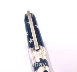 S. T. Dupont Montparnasse Ballpoint Pen Model Moon Limited Edition 2000 EX MX661