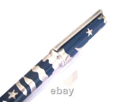 S. T. Dupont Montparnasse Ballpoint Pen Model Moon Limited Edition 2000 EX MX661