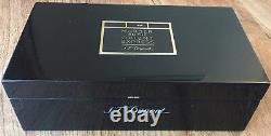 S. T. Dupont Murder On The Orient Express Rollerball Pen, ST412186, New In Box