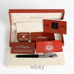 S. T. Dupont Napoleon Limited Edition Fountain Pen (2003) New In Box