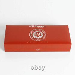 S. T. Dupont Napoleon Limited Edition Fountain Pen (2003) New In Box