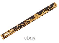 S. T. Dupont Neo-Classique American Art Deco Fountain Pen Limited Edition