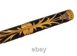 S. T. Dupont Neo-Classique American Art Deco Fountain Pen Limited Edition