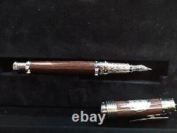 S. T. Dupont Neo Classique Seven Seas President Fountain pen Limited Edition