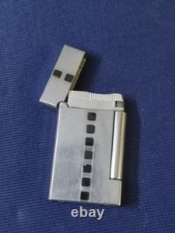 S. T Dupont Night and Light Onyx Ligne D Limited Edition Lighter