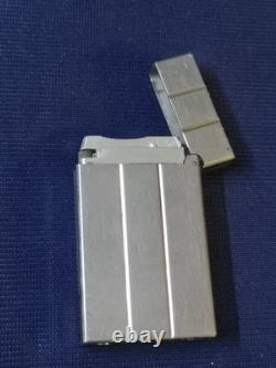 S. T Dupont Night and Light Onyx Ligne D Limited Edition Lighter