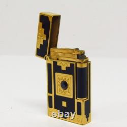 S. T. Dupont Nouveau Monde Ligne 2 Limited Edition 2000 pieces 0733 2000 Gas Ligh