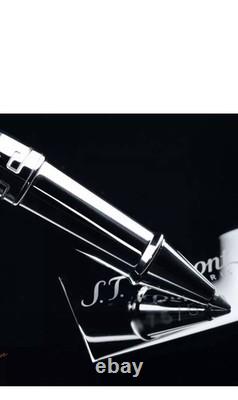 S. T. Dupont Nuevo Mundo 2015 Limited Edition Kugelschreiber Rollerball Roller Pen