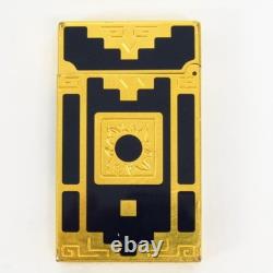 S. T. Dupont Nuevo Mundo Ligne 2 Limited Edition 2000 pieces 0733 2000 Gas Lighter