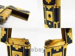 S. T. Dupont Nuevo Mundo Ligne 2 Limited Edition 2000 pieces 0733 2000 Gas Lighter