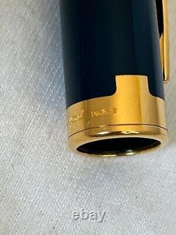 S. T Dupont Nuevo Mundo Limited Edition 1000 FP, 18K M Nib-Mint