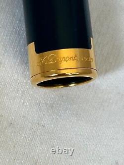 S. T Dupont Nuevo Mundo Limited Edition 1000 FP, 18K M Nib-Mint