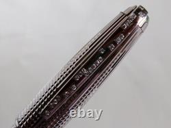 S. T. Dupont Olympio Diamond Drops Limited Edition Rollerball Pen