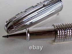 S. T. Dupont Olympio Diamond Drops Limited Edition Rollerball Pen