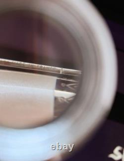 S. T. Dupont Olympio Limited Edition 1929 Shaman Ballpoint Pen #796a59