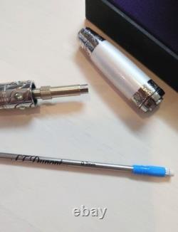 S. T. Dupont Olympio Limited Edition 1929 Shaman Ballpoint Pen #796a59