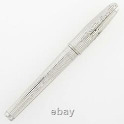 S. T. Dupont Olympio Limited Edition Fountain Pen with Diamonds