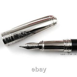 S. T Dupont Olympio St. Petersbourg Limited Edition Fountain Pen #015/300