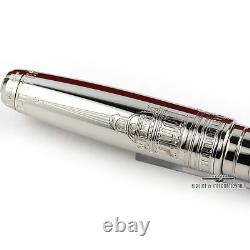 S. T Dupont Olympio St. Petersbourg Limited Edition Fountain Pen #015/300