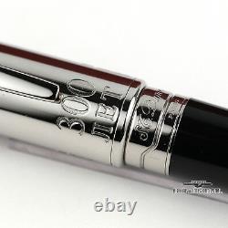 S. T Dupont Olympio St. Petersbourg Limited Edition Fountain Pen #015/300