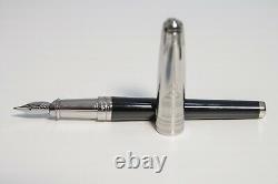S. T. Dupont Olympio St. Petersburg Limited Edition Fountain 18K M, 300