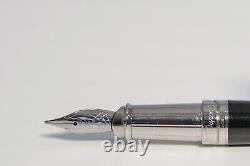 S. T. Dupont Olympio St. Petersburg Limited Edition Fountain 18K M, 300