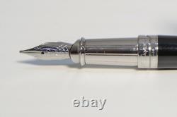 S. T. Dupont Olympio St. Petersburg Limited Edition Fountain 18K M, 300