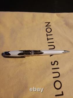 S. T. Dupont Olympio Taj Mahal Limited Edition 0101/1,000 Ballpoint Pen