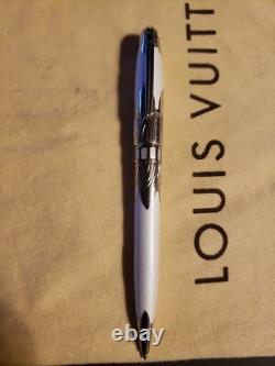 S. T. Dupont Olympio Taj Mahal Limited Edition 0101/1,000 Ballpoint Pen