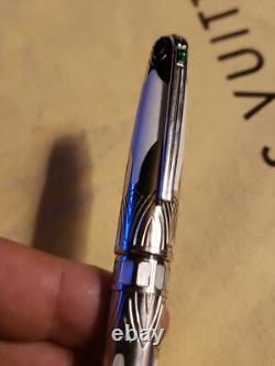 S. T. Dupont Olympio Taj Mahal Limited Edition 0101/1,000 Ballpoint Pen