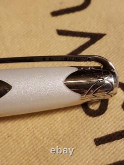 S. T. Dupont Olympio Taj Mahal Limited Edition 0101/1,000 Ballpoint Pen