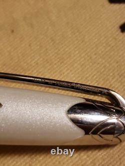 S. T. Dupont Olympio Taj Mahal Limited Edition 0101/1,000 Ballpoint Pen