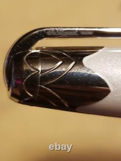 S. T. Dupont Olympio Taj Mahal Limited Edition 0101/1,000 Ballpoint Pen