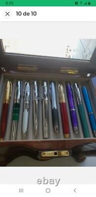 S. T. Dupont Olympio Taj Mahal Limited Edition 0101/1,000 Ballpoint Pen