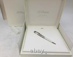 S. T. Dupont Olympio Taj Mahal Limited Edition Ballpoint Pen