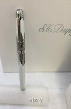 S. T. Dupont Olympio Taj Mahal Limited Edition Ballpoint Pen