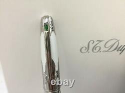 S. T. Dupont Olympio Taj Mahal Limited Edition Ballpoint Pen