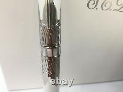 S. T. Dupont Olympio Taj Mahal Limited Edition Ballpoint Pen